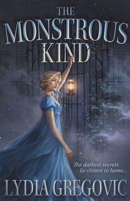 Hodderscape The Monstrous Kind a sweepingly rom... 1399724215 Book Cover