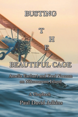 Busting the Beautiful Cage: Amelia Earhart and ... B08XL7ZJ72 Book Cover