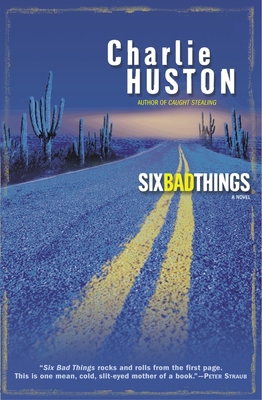 Six Bad Things 0345464796 Book Cover