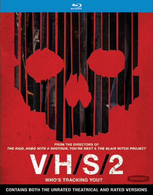 V/H/S/2 B00DI012QA Book Cover