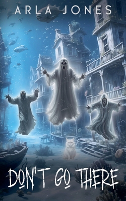 Don't Go There B0DP5SCCJJ Book Cover