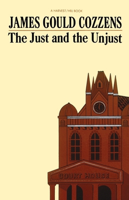 The Just and the Unjust 0156465787 Book Cover