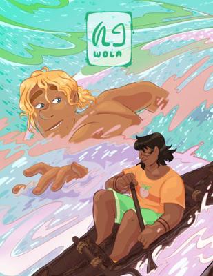 Paperback Wola : Volume 1 Book
