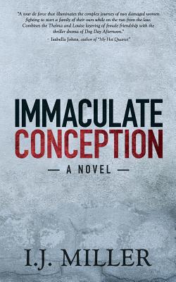 Immaculate Conception 1090642555 Book Cover