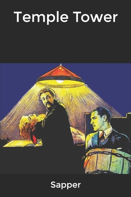 Temple Tower B0857BHKJW Book Cover