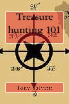 Treasure Hunting 101 1495468399 Book Cover