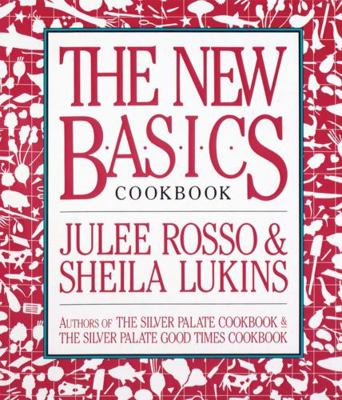 The New Basics Cookbook 0894803417 Book Cover