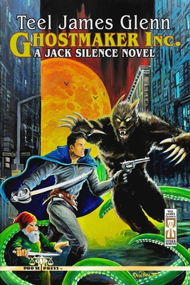 Ghostmaker Inc.: A Jack Silence Novel B0BSSLLF3D Book Cover