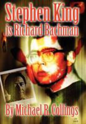 Stephen King Is Richard Bachman 189295074X Book Cover