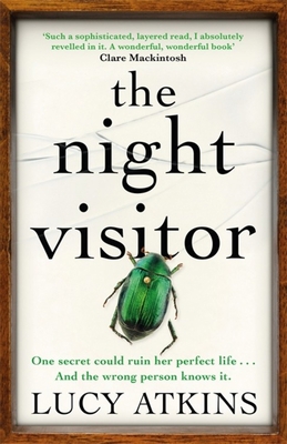The Night Visitor 1786482045 Book Cover