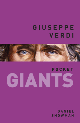 Giuseppe Verdi: Pocket Giants 0752493256 Book Cover