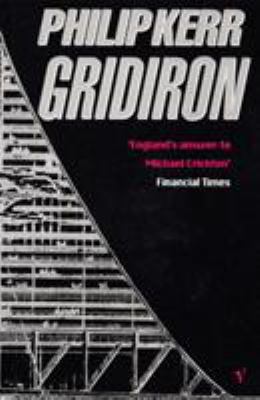 Gridiron 0099594315 Book Cover