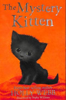 Mystery Kitten 1788952197 Book Cover