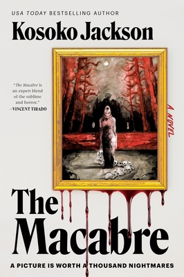 The Macabre 0063394480 Book Cover