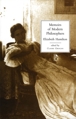 Memoirs of Modern Philosophers 1551111489 Book Cover