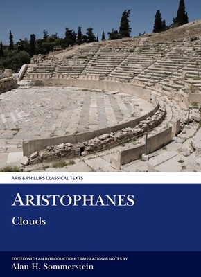 Aristophanes: Clouds 0856682101 Book Cover