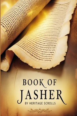 Book of Jasher: A Study with Modern Commentary B0DNZS6T17 Book Cover
