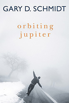 Orbiting Jupiter [Large Print] 1432889974 Book Cover