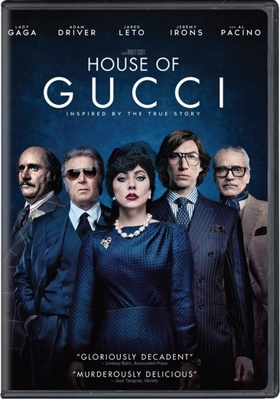 House of Gucci B09M6QRV1T Book Cover