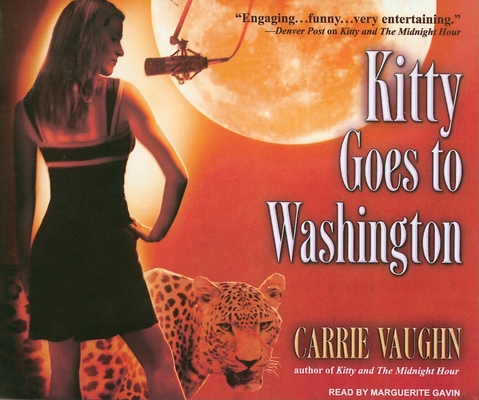 Kitty Goes to Washington 1400112591 Book Cover