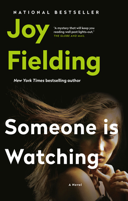 Someone Is Watching 0385677413 Book Cover