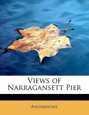 Views of Narragansett Pier 1116244594 Book Cover