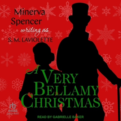 A Very Bellamy Christmas B0DV31HCSW Book Cover