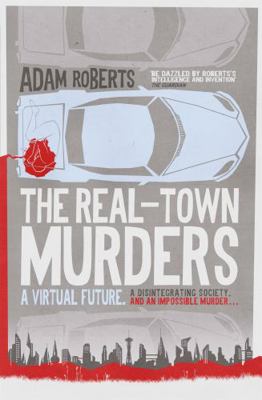 The Real-Town Murders 1473221455 Book Cover