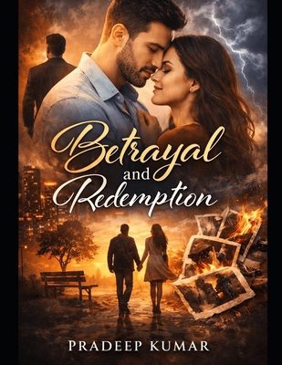 Betrayal and Redemption B0GDX7CW9D Book Cover