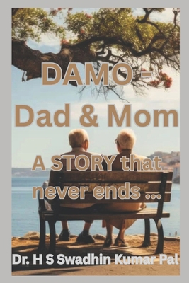 DAMO - Dad and Mom B0FBM1BKKY Book Cover