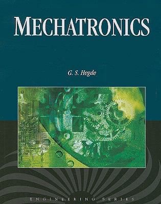 Mechatronics [With CDROM] 1934015296 Book Cover