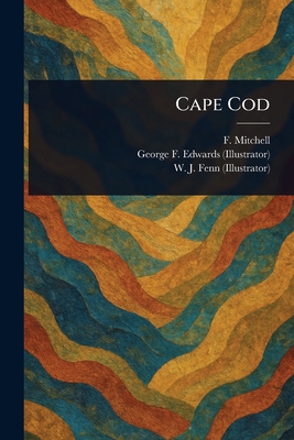 Cape Cod 102358896X Book Cover