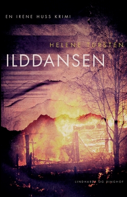 Ilddansen [Danish] 8726546493 Book Cover