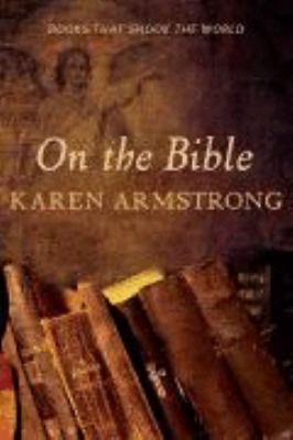 On the Bible (Ten Books That Changed the World S.) 1741148987 Book Cover