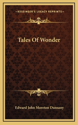 Tales of Wonder 1163841625 Book Cover