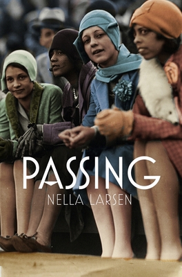 Passing 1529047978 Book Cover