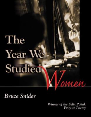 The Year We Studied Women 0299193845 Book Cover