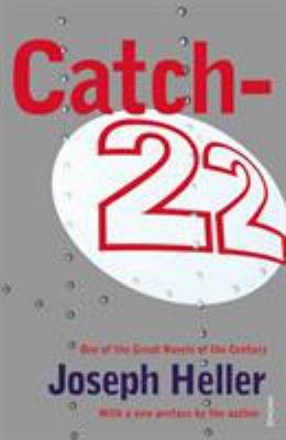 Catch-22 B00RP7F1EG Book Cover