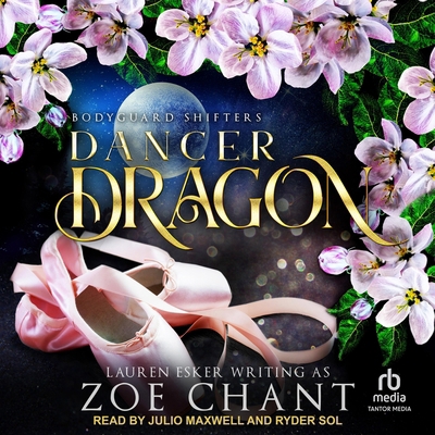 Dancer Dragon B0FHQG8FVK Book Cover