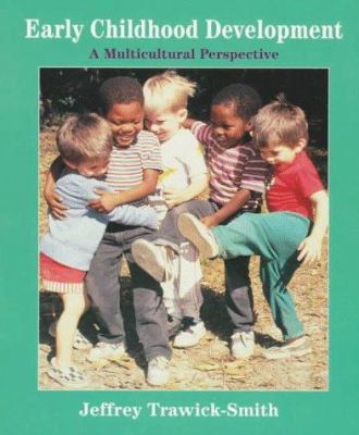 Early Childhood Development: A Multicultural Pe... 013340076X Book Cover