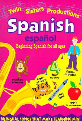 Spanish Espanol : Activity Book and Cassette : ... 1882331257 Book Cover