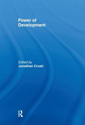 Power of Development 0415111765 Book Cover