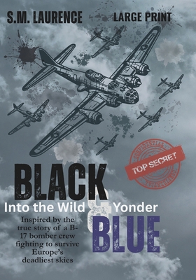 Into the Wild Black and Blue Yonder B0GYP1Z4KF Book Cover