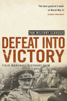 Defeat Into Victory 0330509977 Book Cover