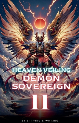 Heaven Veiling Demon Sovereign B0D8NTSRT7 Book Cover