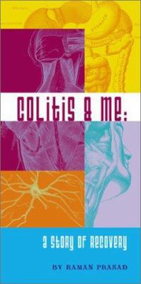 Colitis & Me: A Story of Recovery B003EBA6YC Book Cover