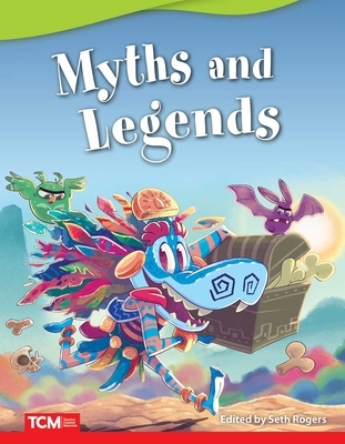 Myths and Legends 1644913526 Book Cover