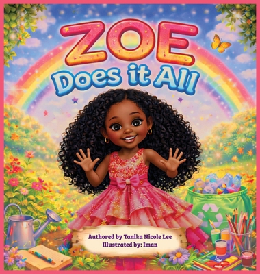 Zoe Does It All B0GY5TJKSK Book Cover