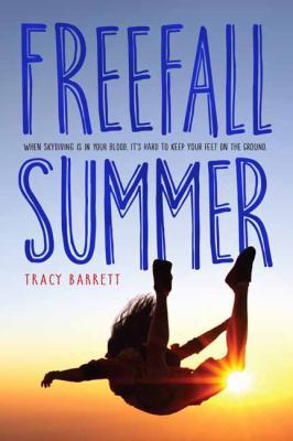 Freefall Summer 1580899870 Book Cover