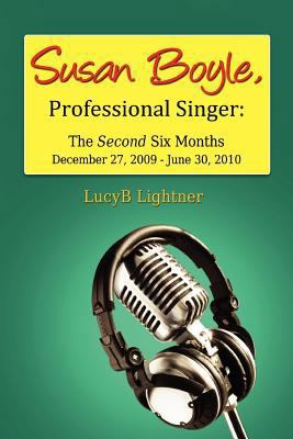 Susan Boyle, Professional Singer: The Second Si... 0557552664 Book Cover